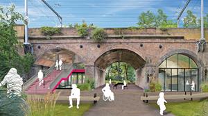 Camden Highline
